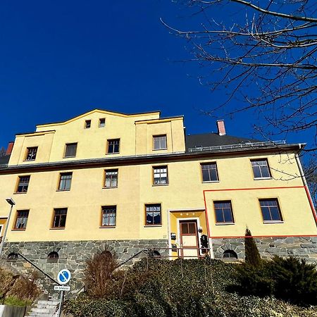 Goeltzschtal Apartment Mylau Eksteriør billede