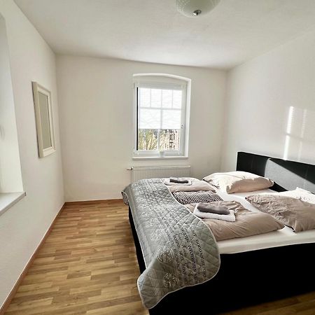 Goeltzschtal Apartment Mylau Eksteriør billede
