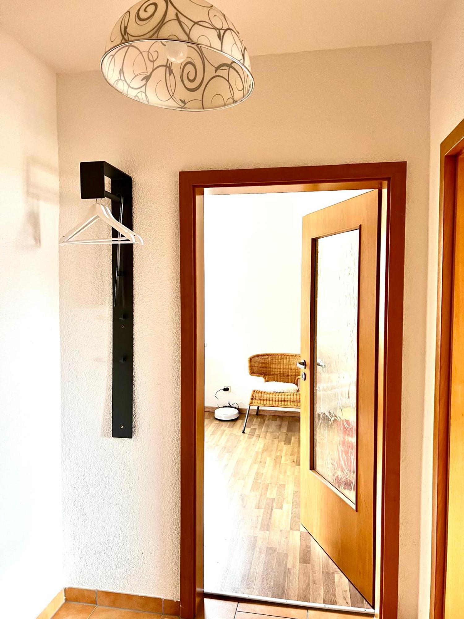 Goeltzschtal Apartment Mylau Eksteriør billede