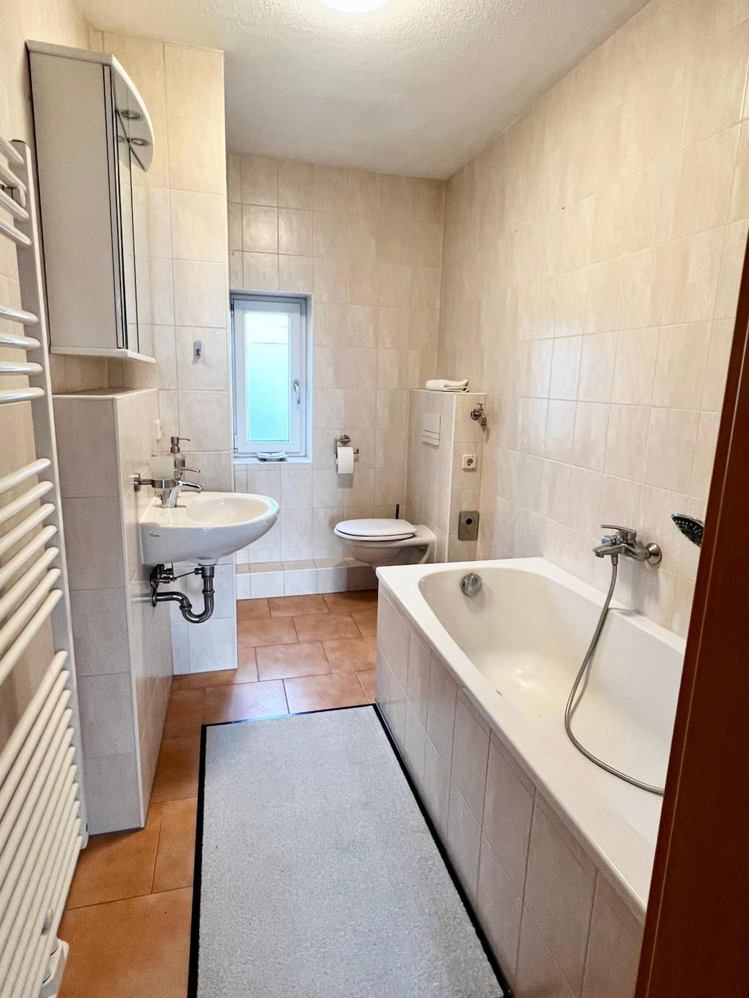Goeltzschtal Apartment Mylau Eksteriør billede