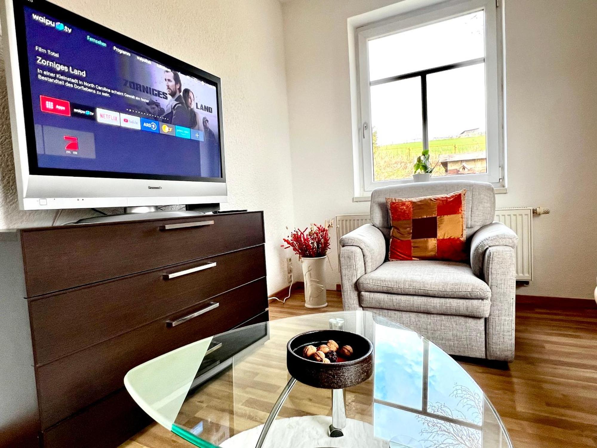 Goeltzschtal Apartment Mylau Eksteriør billede