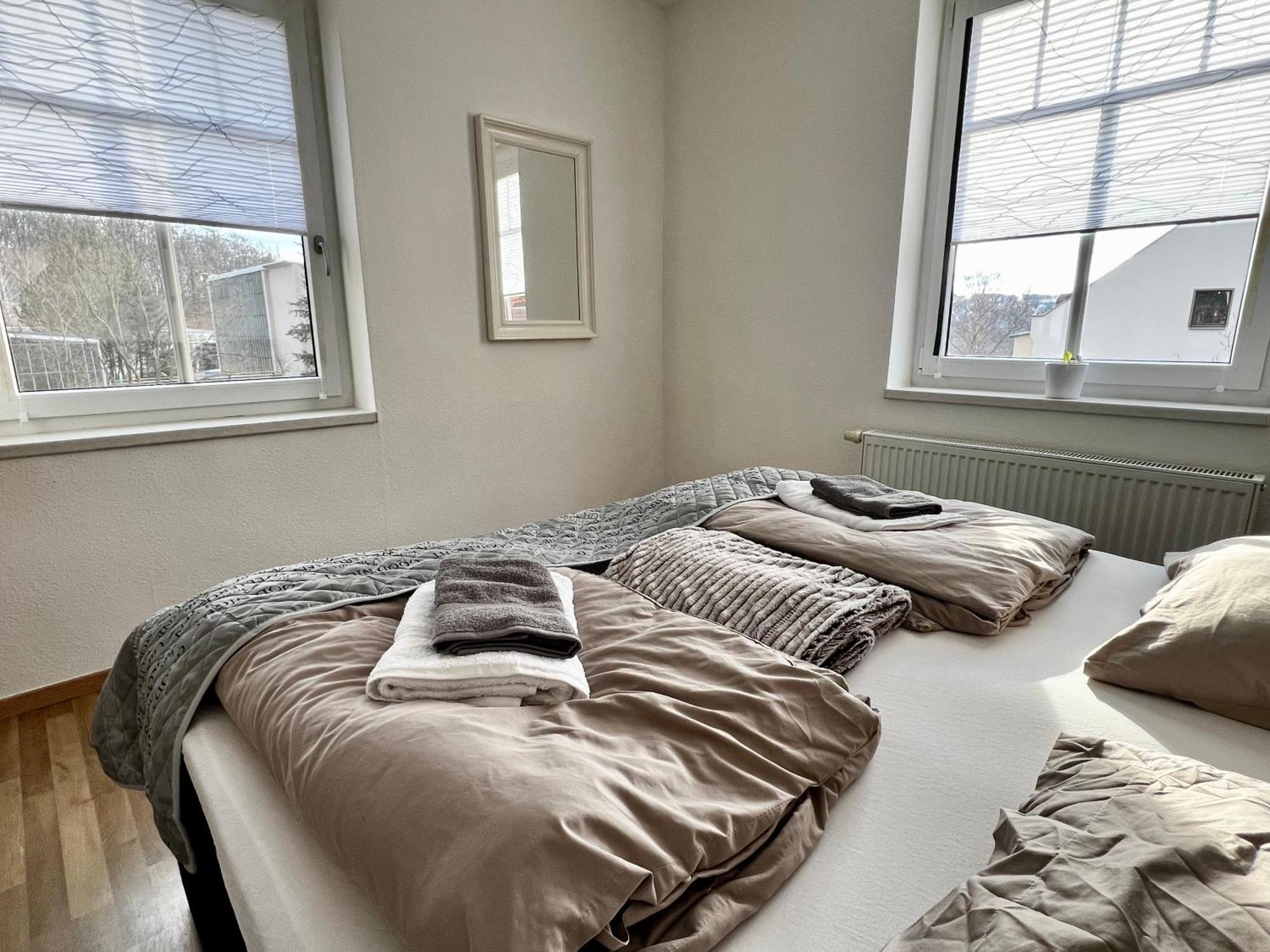 Goeltzschtal Apartment Mylau Eksteriør billede